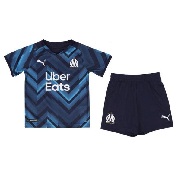 Camiseta Marsella 2ª Niño 2021-2022